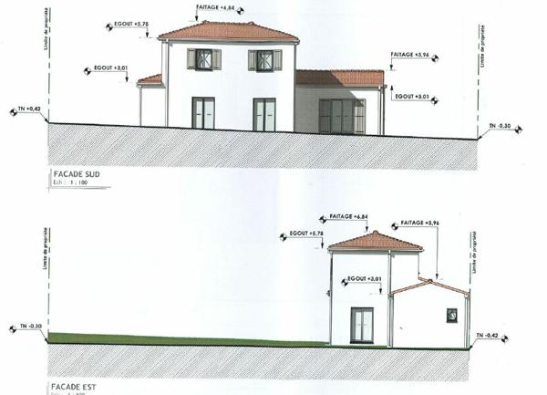 Maison à vendre    4 pièces •  Saint-Georges-de-Didonne