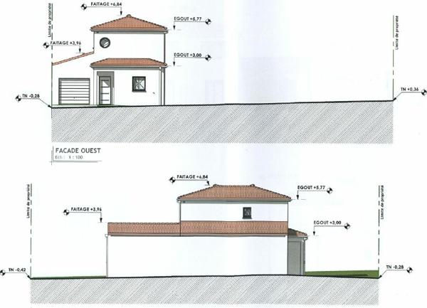 Maison à vendre    4 pièces •  Saint-Georges-de-Didonne