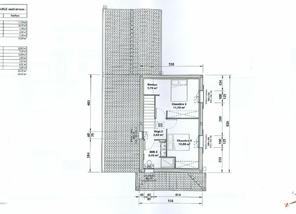 Maison à vendre    4 pièces •  Saint-Georges-de-Didonne