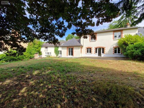 Maison à vendre à Vern-sur-Seiche en Ille-et-Vilaine (35770), ref : l800238794