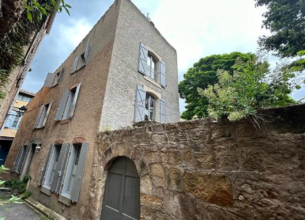 Maison à vendre    6 pièces •  Alet-les-Bains