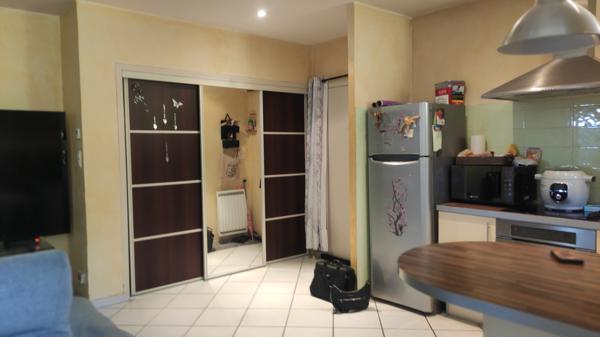 Appartement
         2 pièces
        - 55 m²