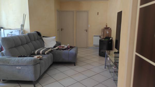 Appartement
         2 pièces
        - 55 m²