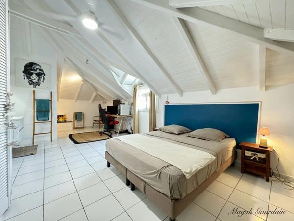 Villa exceptionnelle à vendre 6 pièces SAINT FRANCOIS (971)