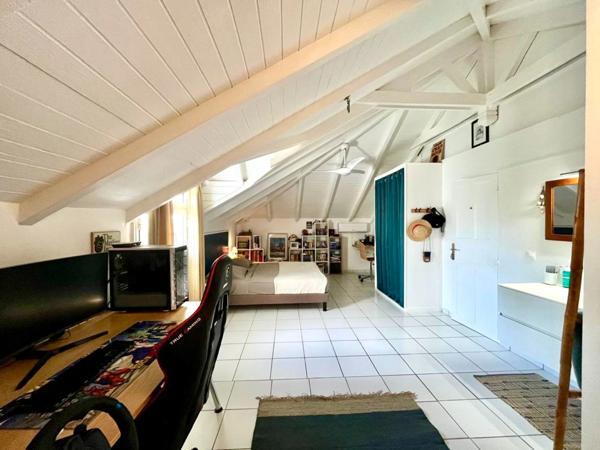 Villa exceptionnelle à vendre 6 pièces SAINT FRANCOIS (971)