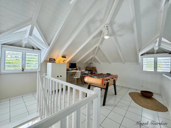 Villa exceptionnelle à vendre 6 pièces SAINT FRANCOIS (971)