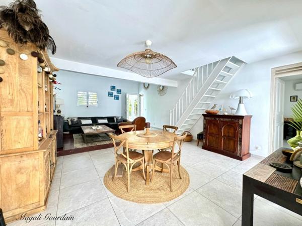 Villa exceptionnelle à vendre 6 pièces SAINT FRANCOIS (971)