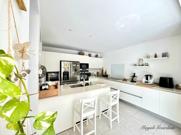 Villa exceptionnelle à vendre 6 pièces SAINT FRANCOIS (971)