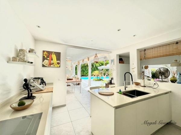 Villa exceptionnelle à vendre 6 pièces SAINT FRANCOIS (971)