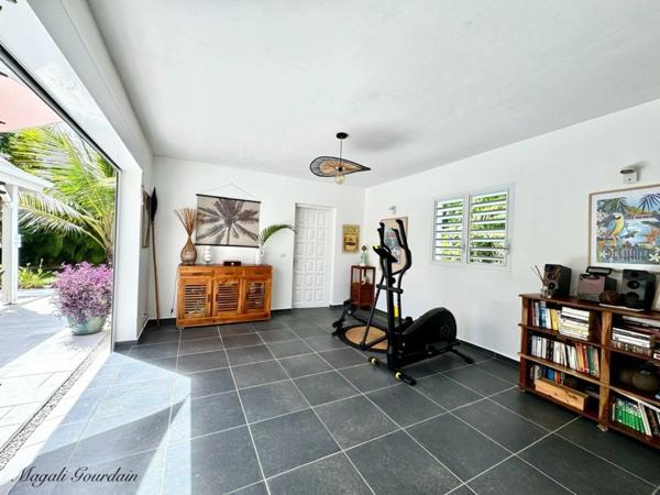 Villa exceptionnelle à vendre 6 pièces SAINT FRANCOIS (971)