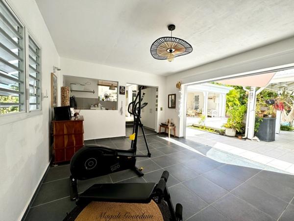 Villa exceptionnelle à vendre 6 pièces SAINT FRANCOIS (971)