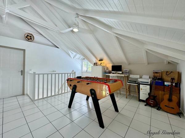 Villa exceptionnelle à vendre 6 pièces SAINT FRANCOIS (971)