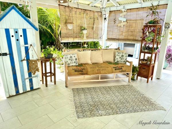Villa exceptionnelle à vendre 6 pièces SAINT FRANCOIS (971)