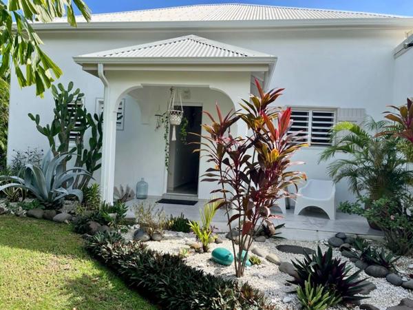 Villa exceptionnelle à vendre 6 pièces SAINT FRANCOIS (971)