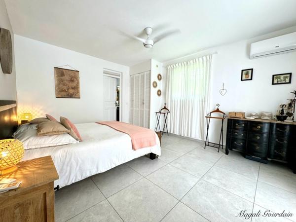 Villa exceptionnelle à vendre 6 pièces SAINT FRANCOIS (971)