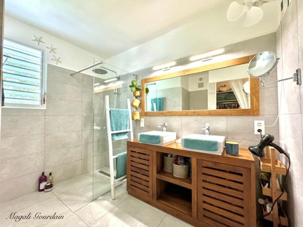 Villa exceptionnelle à vendre 6 pièces SAINT FRANCOIS (971)