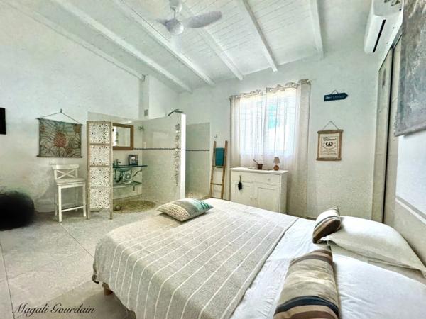 Villa exceptionnelle à vendre 6 pièces SAINT FRANCOIS (971)
