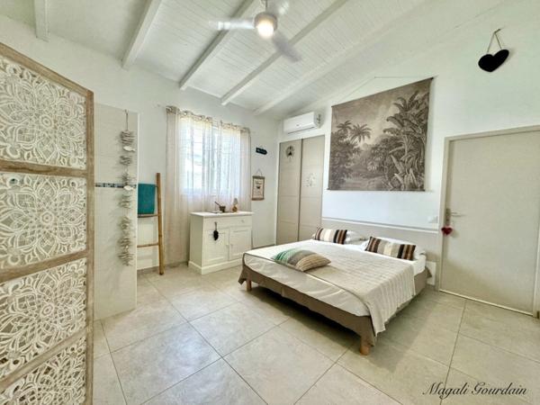 Villa exceptionnelle à vendre 6 pièces SAINT FRANCOIS (971)