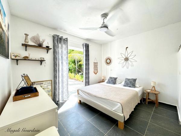 Villa exceptionnelle à vendre 6 pièces SAINT FRANCOIS (971)