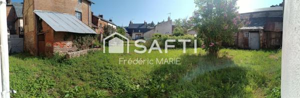 Vivre ou investir au coeur d'Orbec!