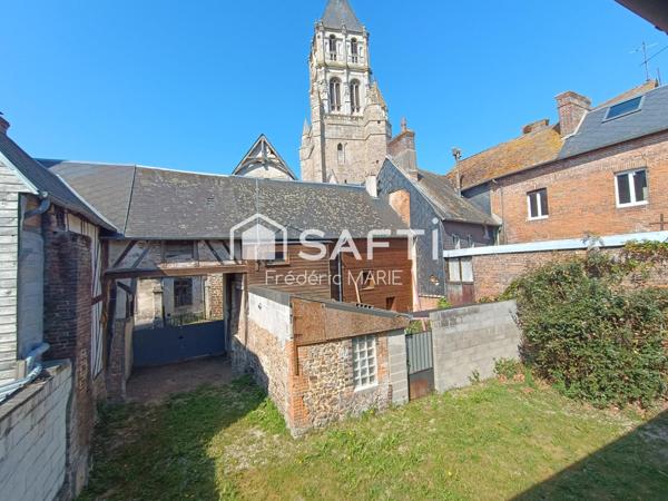 Vivre ou investir au coeur d'Orbec!