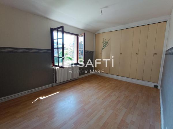 Vivre ou investir au coeur d'Orbec!