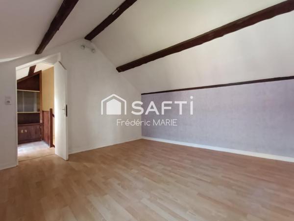 Vivre ou investir au coeur d'Orbec!