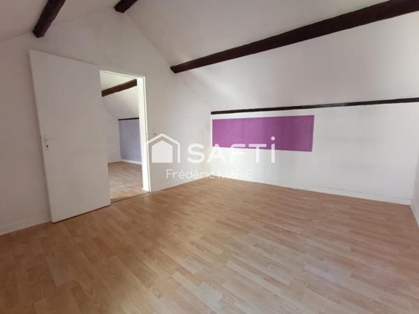 Vivre ou investir au coeur d'Orbec!