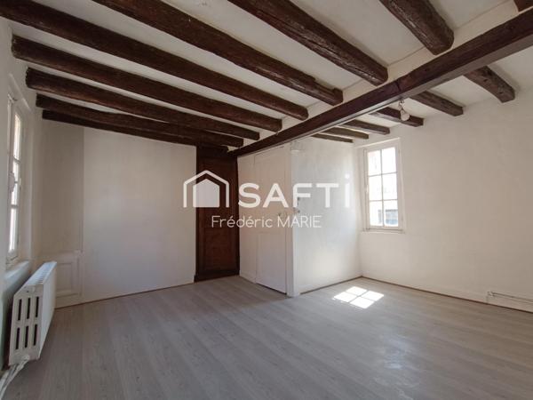 Vivre ou investir au coeur d'Orbec!