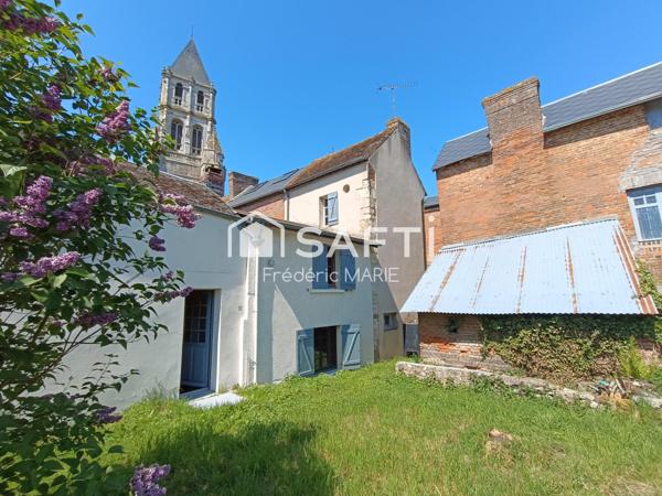 Vivre ou investir au coeur d'Orbec!