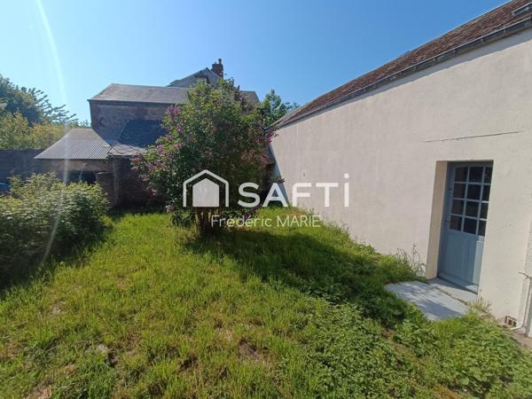 Vivre ou investir au coeur d'Orbec!