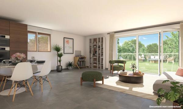 Maison neuve à vendre à Vigneux-de-Bretagne (44360)