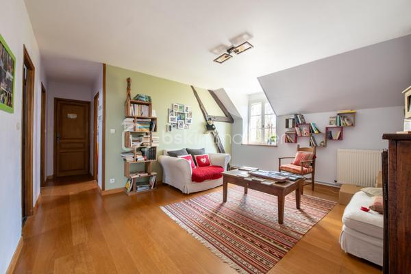 Maison en pierre de 225 m²