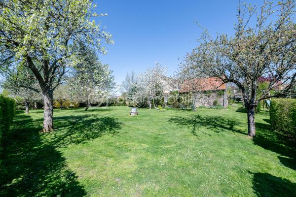 Maison en pierre de 225 m²