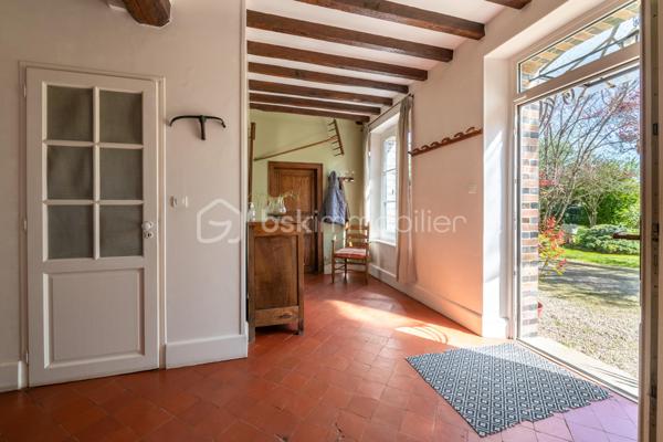 Maison en pierre de 225 m²