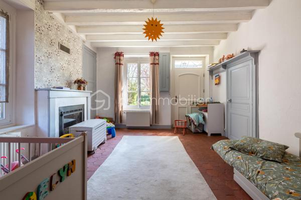 Maison en pierre de 225 m²