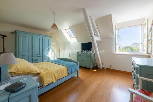 Maison en pierre de 225 m²