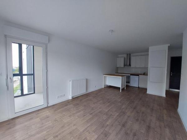 Appartement à louer 2 pièces - 44 m²