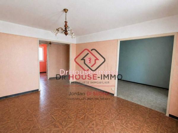 Appartement à vendre 4 pièces de 66 m²