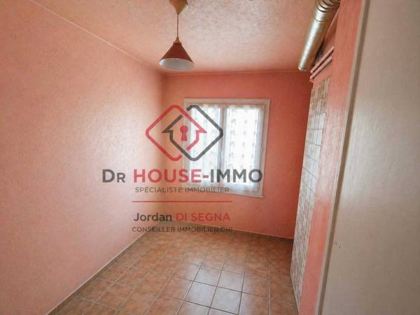 Appartement à vendre 4 pièces de 66 m²