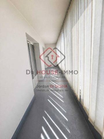 Appartement à vendre 4 pièces de 66 m²