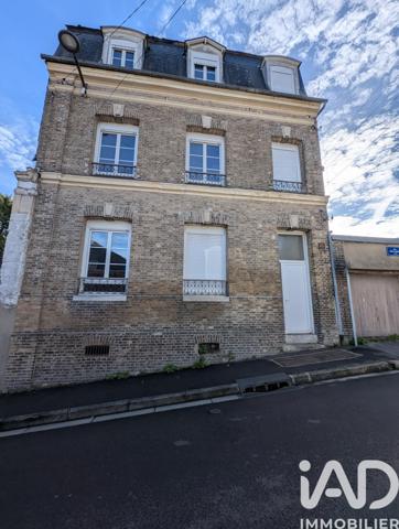 Maison à vendre 6 pièces 111 m² Elbeuf