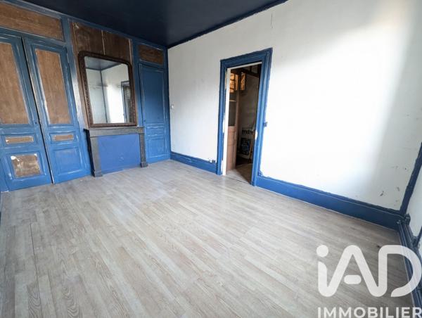 Maison à vendre 6 pièces 111 m² Elbeuf