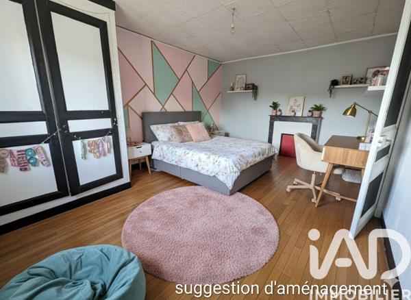 Maison à vendre 6 pièces 111 m² Elbeuf