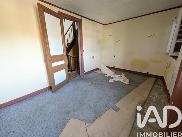 Maison à vendre 6 pièces 111 m² Elbeuf