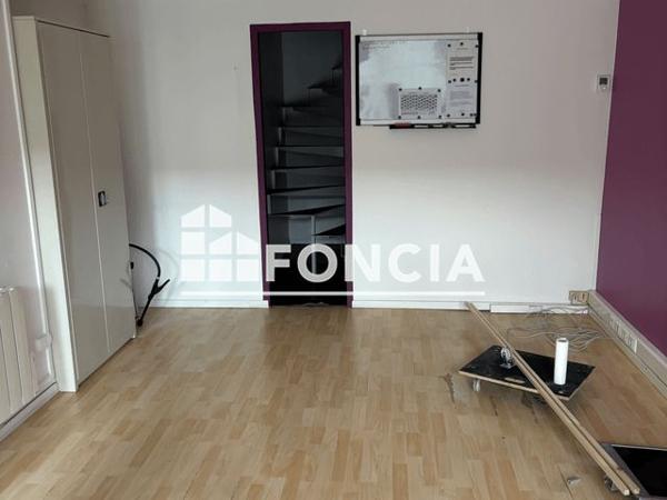 À vendre Appartement 2 pièces 60 m² - Rouen 76000