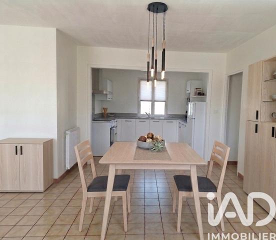 Maison à vendre 4 pièces 96 m² Orleix