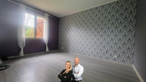 Maison de plain-pied 114 m² avec piscine