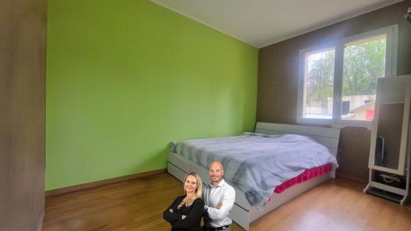 Maison de plain-pied 114 m² avec piscine