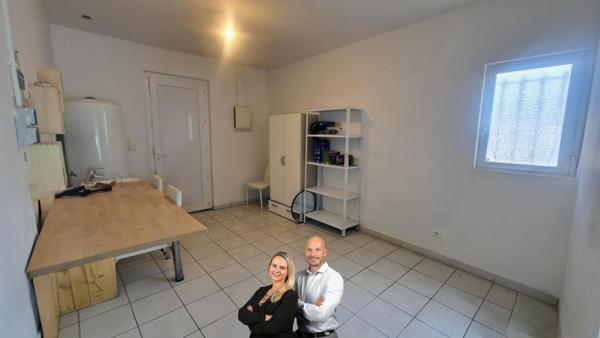 Maison de plain-pied 114 m² avec piscine